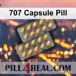 707 Capsule Pill 416