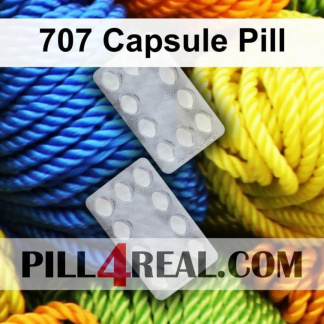 707 Capsule Pill 442