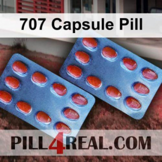 707 Capsule Pill 496