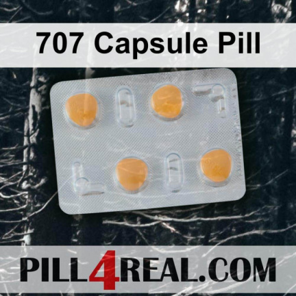 707 Capsule Pill 597