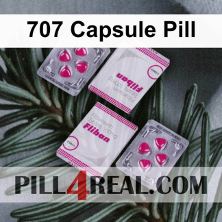 707 Capsule Pill 685