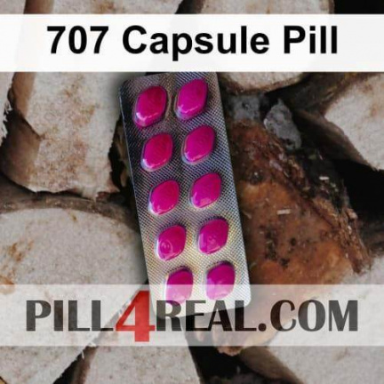 707 Capsule Pill 715