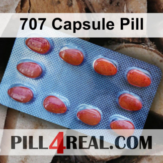 707 Capsule Pill 745