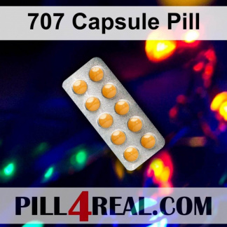 707 Capsule Pill 780