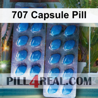 707 Capsule Pill 784