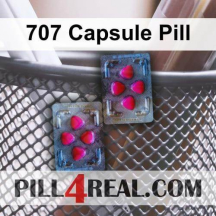 707 Capsule Pill 804