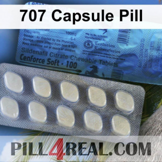 707 Capsule Pill 870