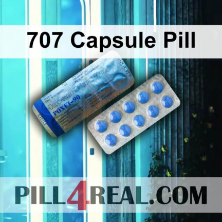 707 Capsule Pill 891
