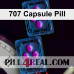 707 Capsule Pill 924