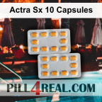Actra Sx 10 Capsules 539