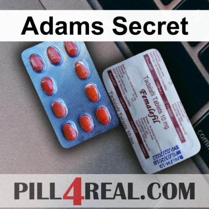 Adams Secret 049