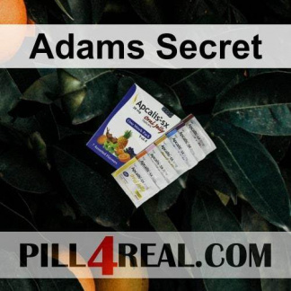 Adams Secret 108