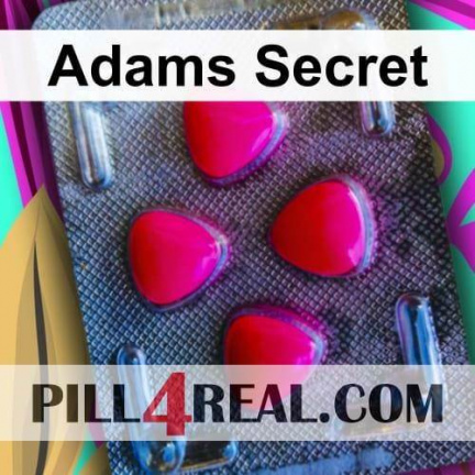 Adams Secret 110