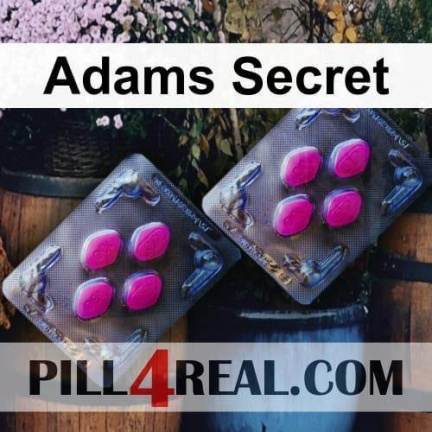 Adams Secret 436