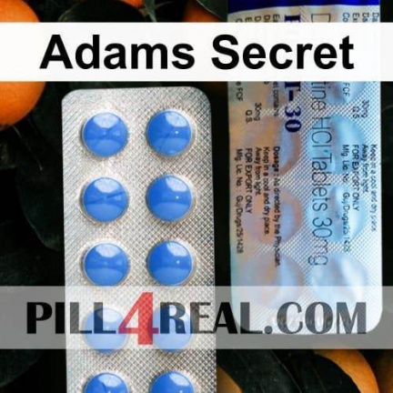 Adams Secret 456