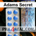 Adams Secret 456