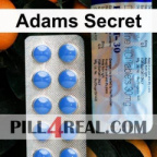 Adams Secret 456