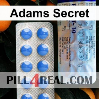 Adams Secret 456