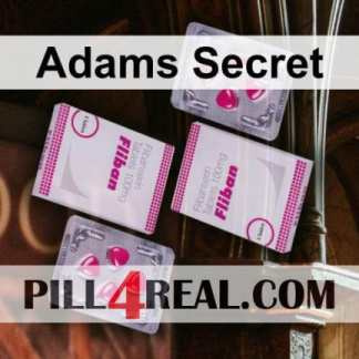Adams Secret 466
