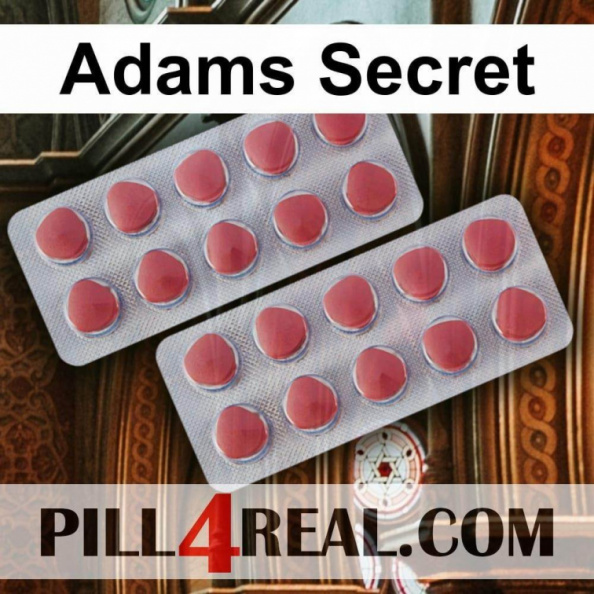 Adams Secret 556