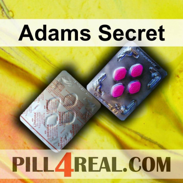 Adams Secret 585