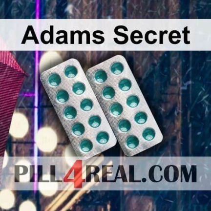 Adams Secret 588