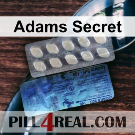 Adams Secret 627
