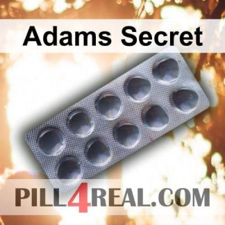 Adams Secret 761
