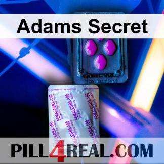 Adams Secret 790