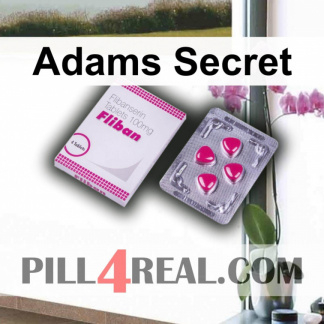 Adams Secret 888