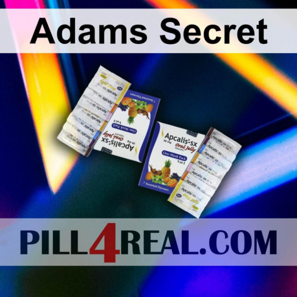 Adams Secret 950