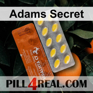 Adams Secret 962