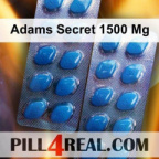 Adams Secret 1500 Mg 599