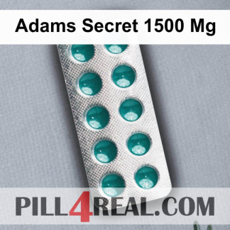 Adams Secret 1500 Mg 845