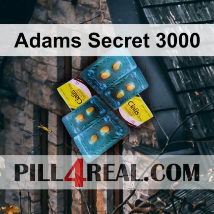 Adams Secret 3000 103