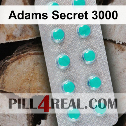 Adams Secret 3000 232