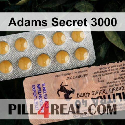 Adams Secret 3000 238