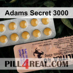 Adams Secret 3000 238