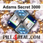 Adams Secret 3000 247