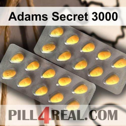 Adams Secret 3000 285