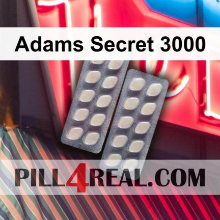 Adams Secret 3000 323