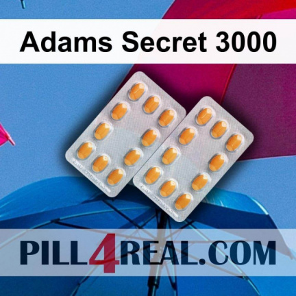 Adams Secret 3000 451
