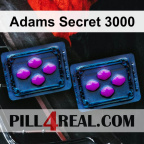 Adams Secret 3000 455