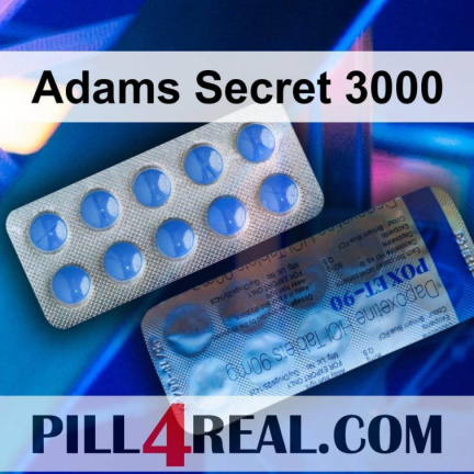 Adams Secret 3000 667