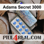 Adams Secret 3000 740