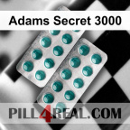 Adams Secret 3000 757