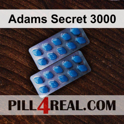 Adams Secret 3000 856