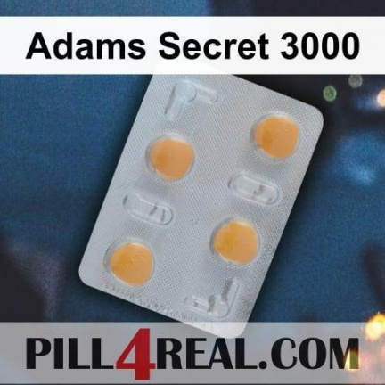 Adams Secret 3000 906