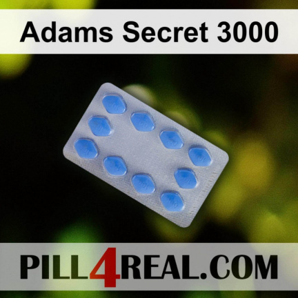 Adams Secret 3000 995