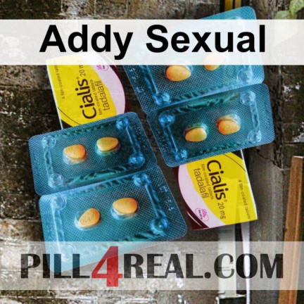 Addy Sexual 685